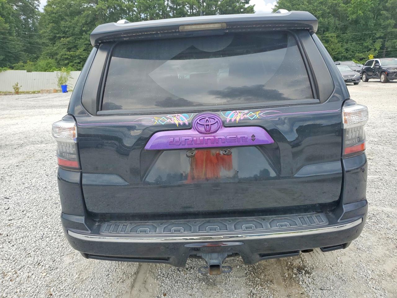 2018 TOYOTA 4RUNNER