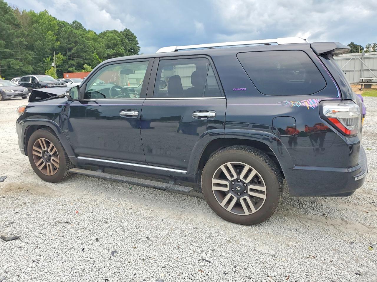 2018 TOYOTA 4RUNNER
