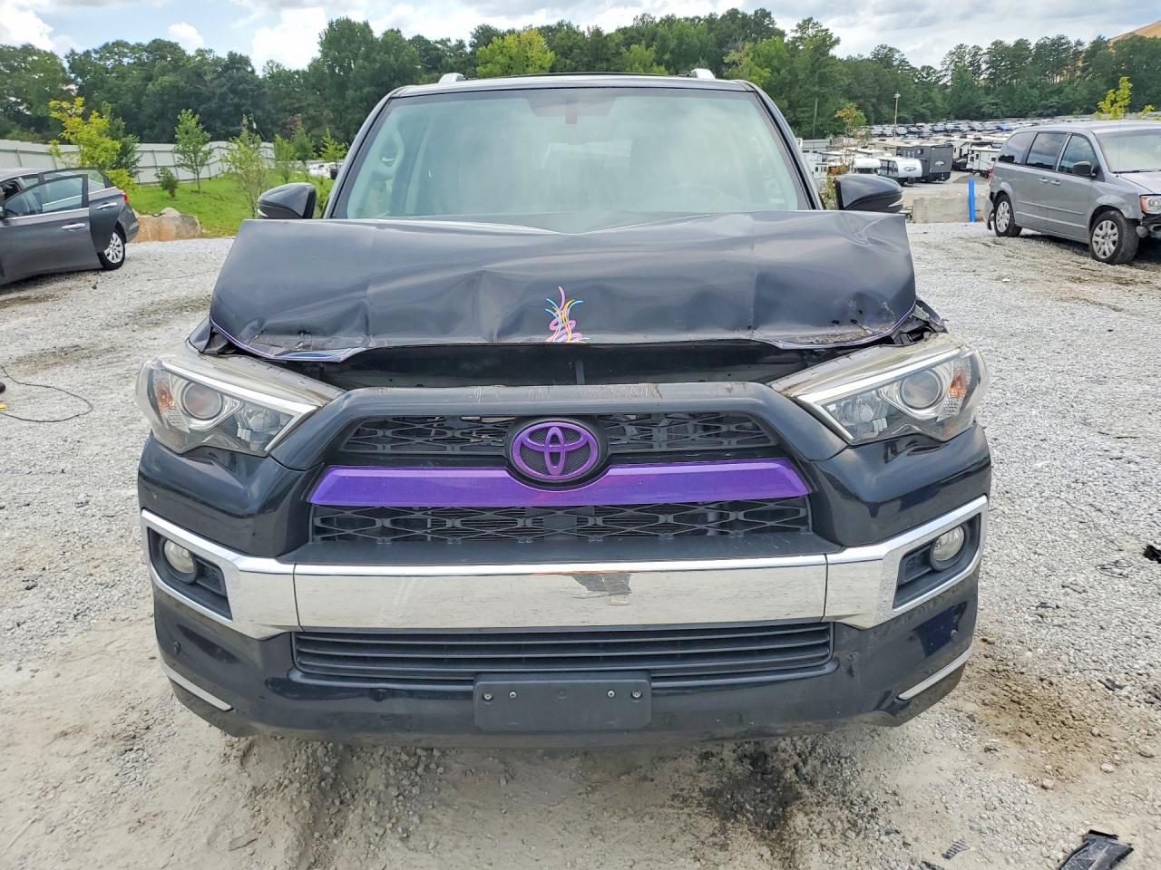 2018 TOYOTA 4RUNNER