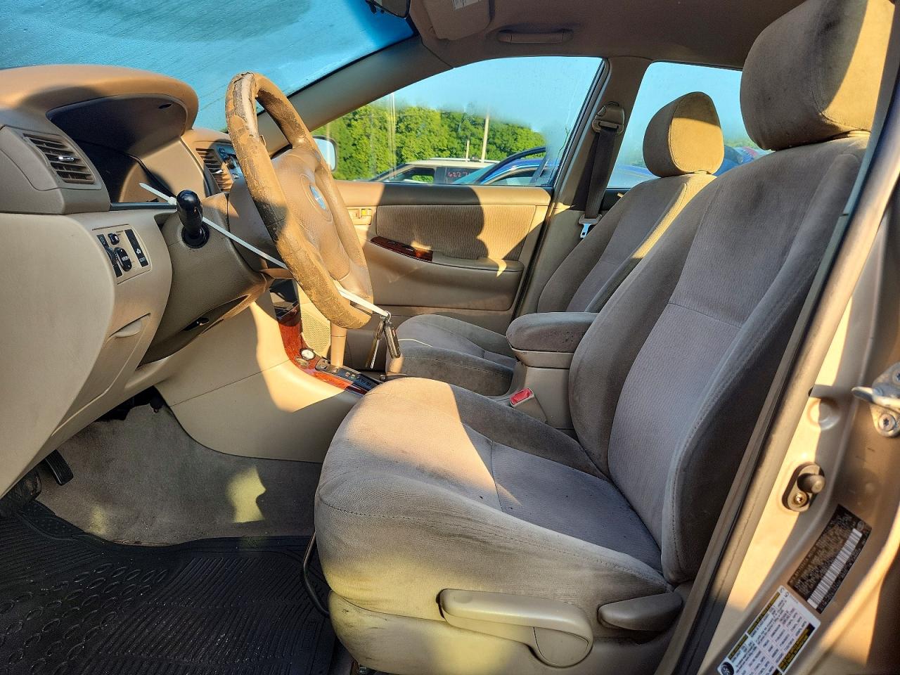 2006 TOYOTA COROLLA