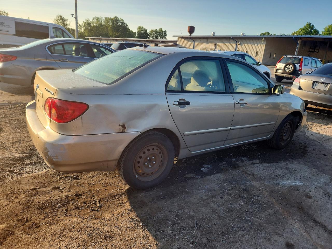2006 TOYOTA COROLLA