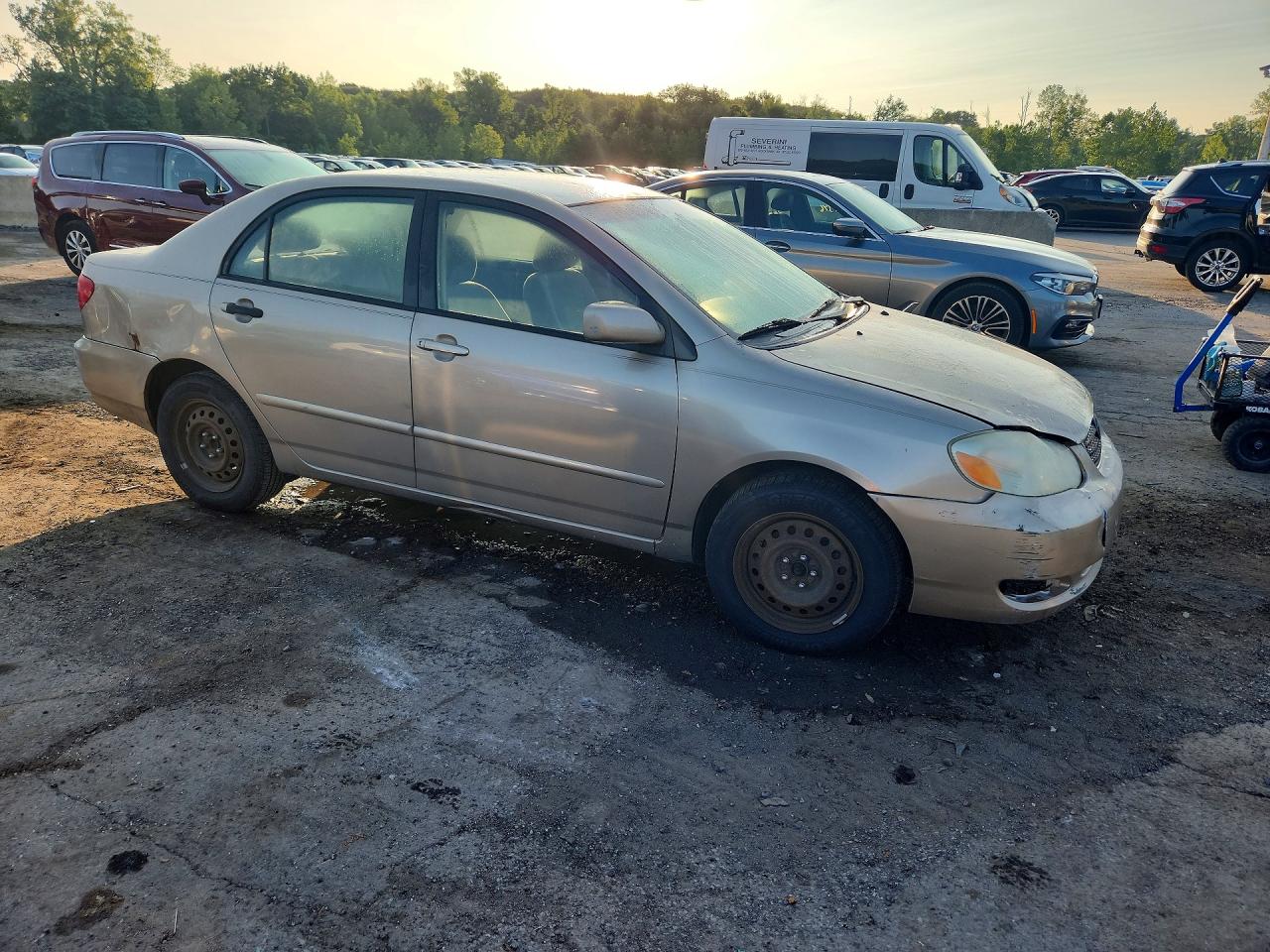 2006 TOYOTA COROLLA