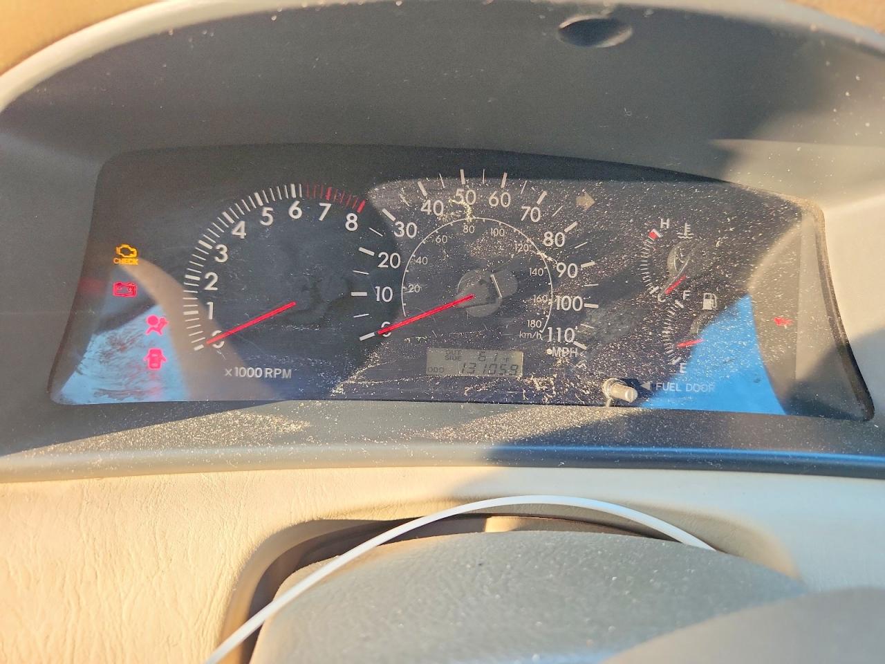 2006 TOYOTA COROLLA