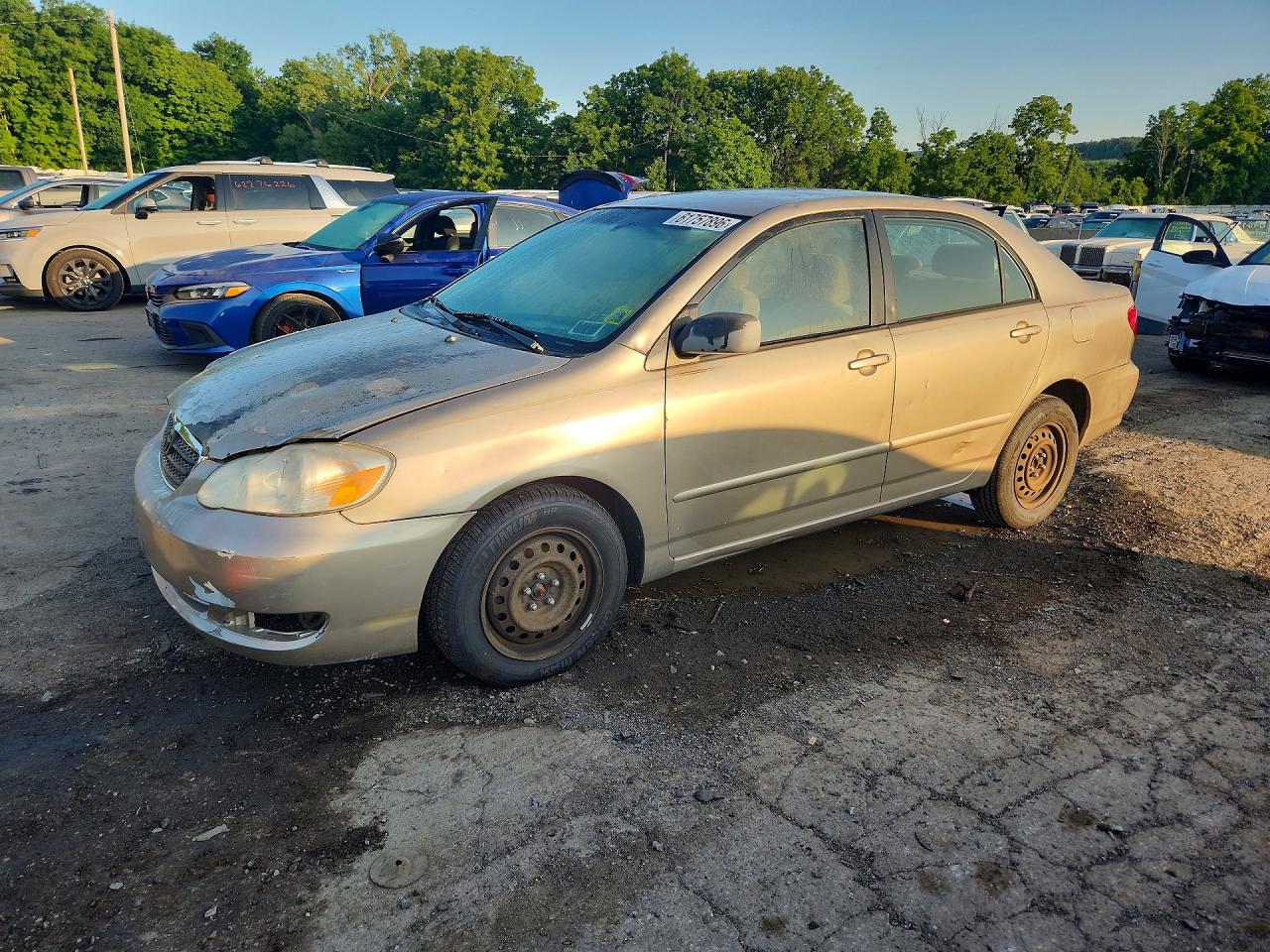 2006 TOYOTA COROLLA