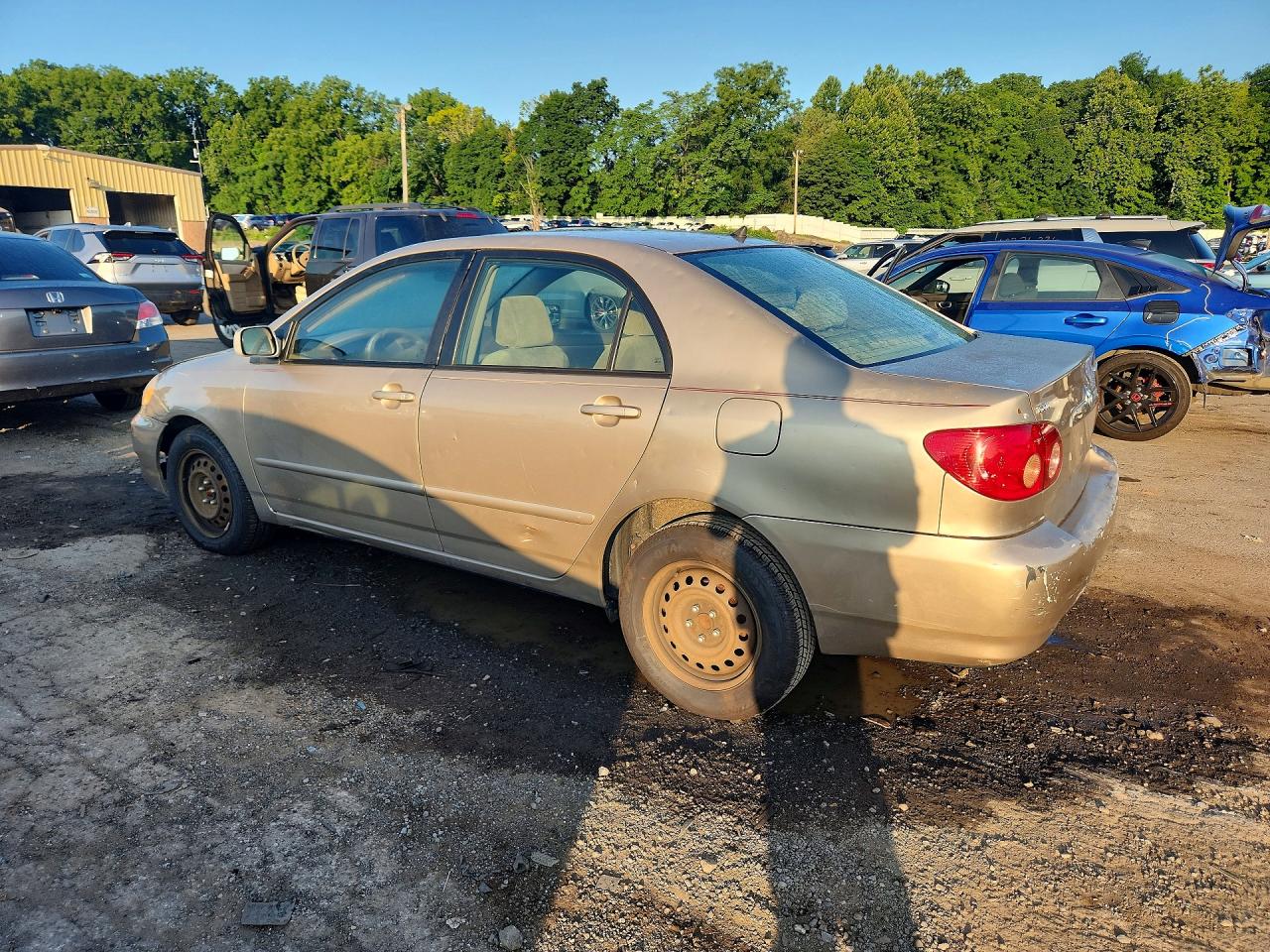 2006 TOYOTA COROLLA
