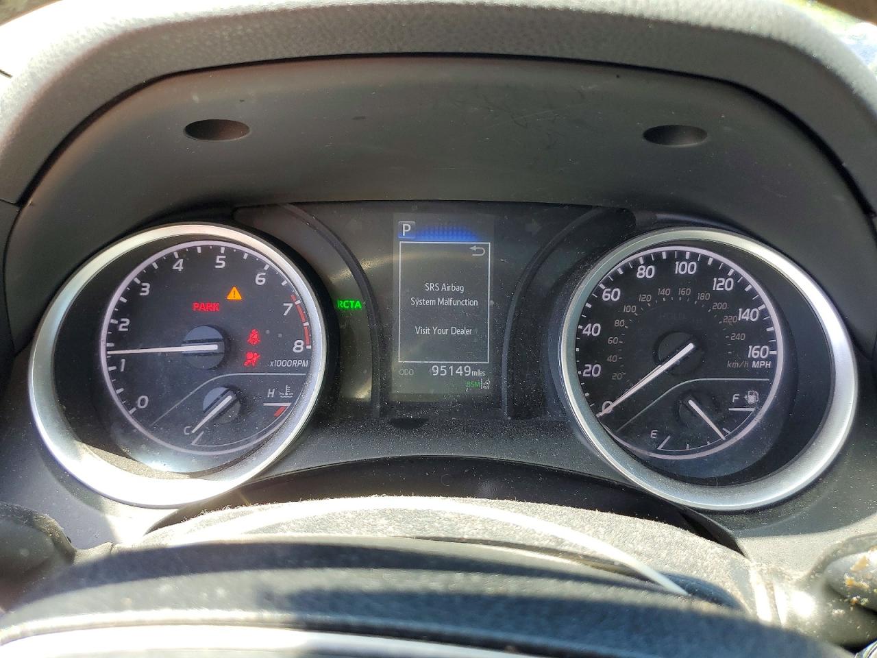 2023 TOYOTA CAMRY