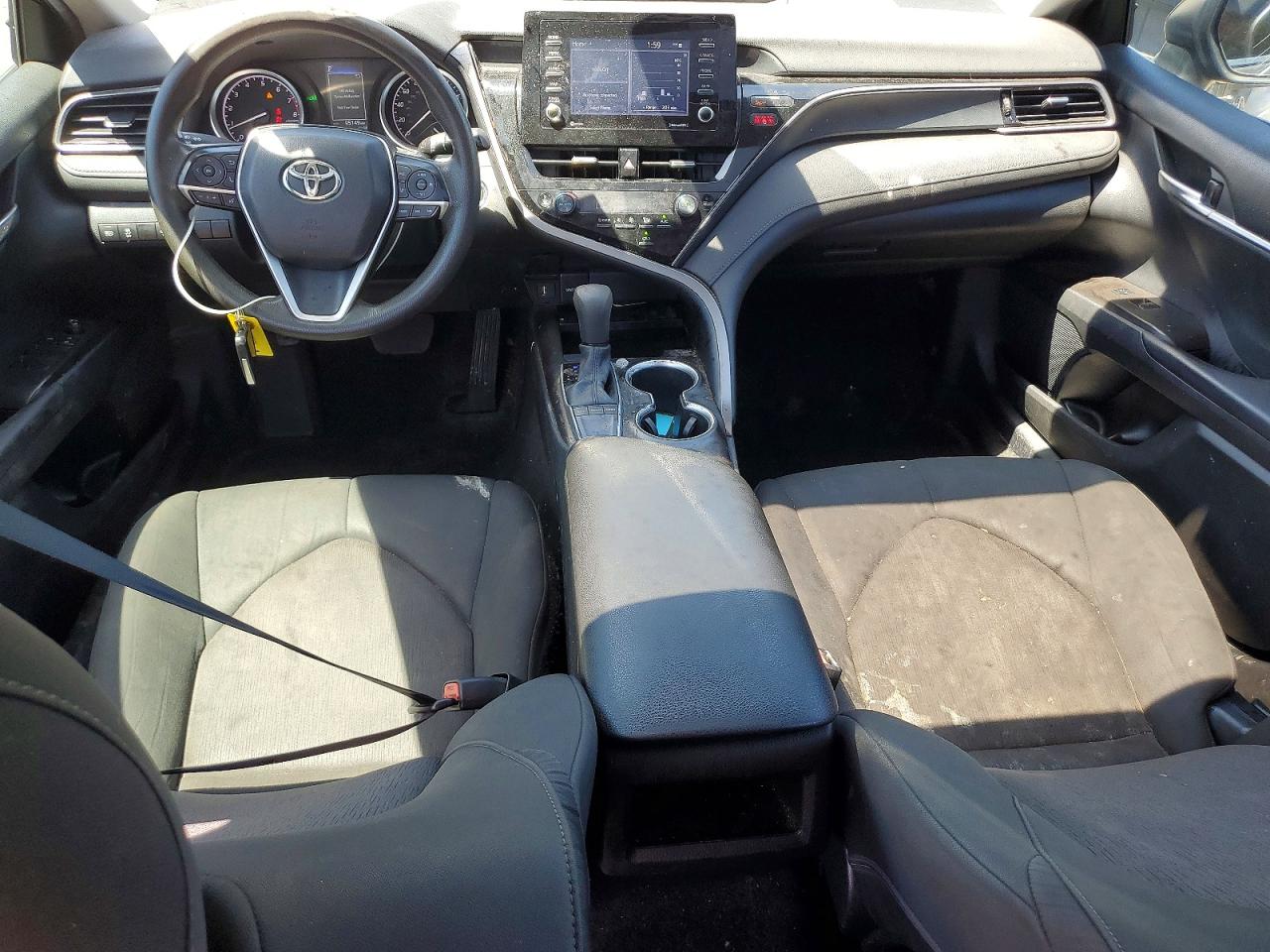 2023 TOYOTA CAMRY