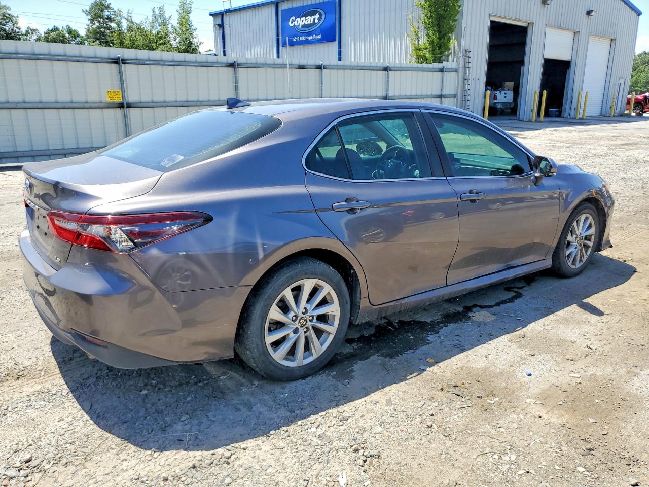 2023 TOYOTA CAMRY