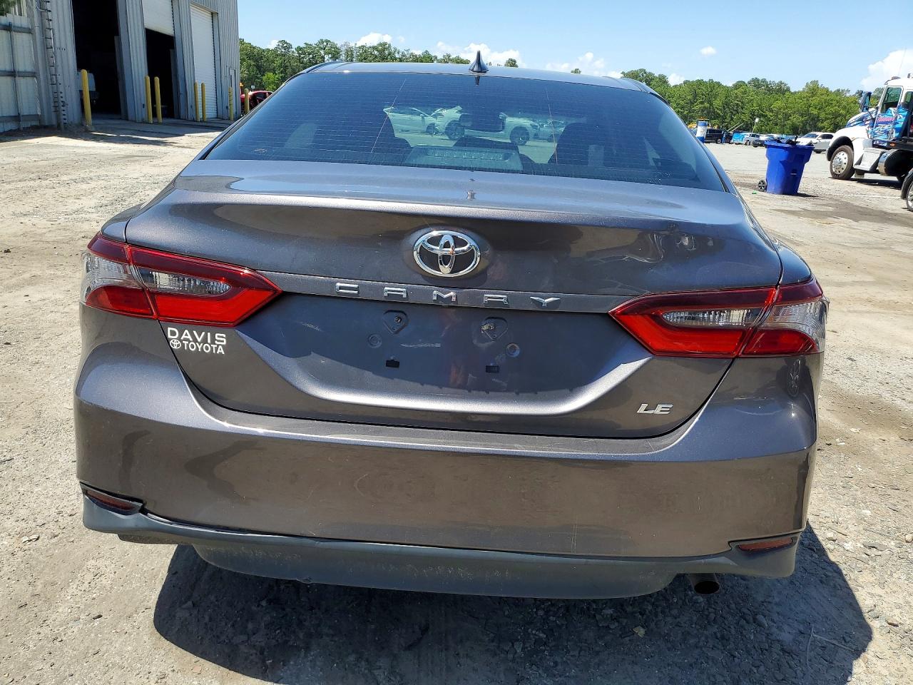 2023 TOYOTA CAMRY