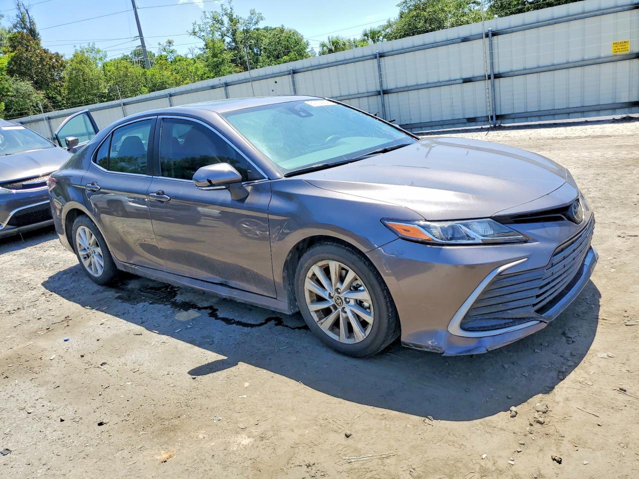 2023 TOYOTA CAMRY