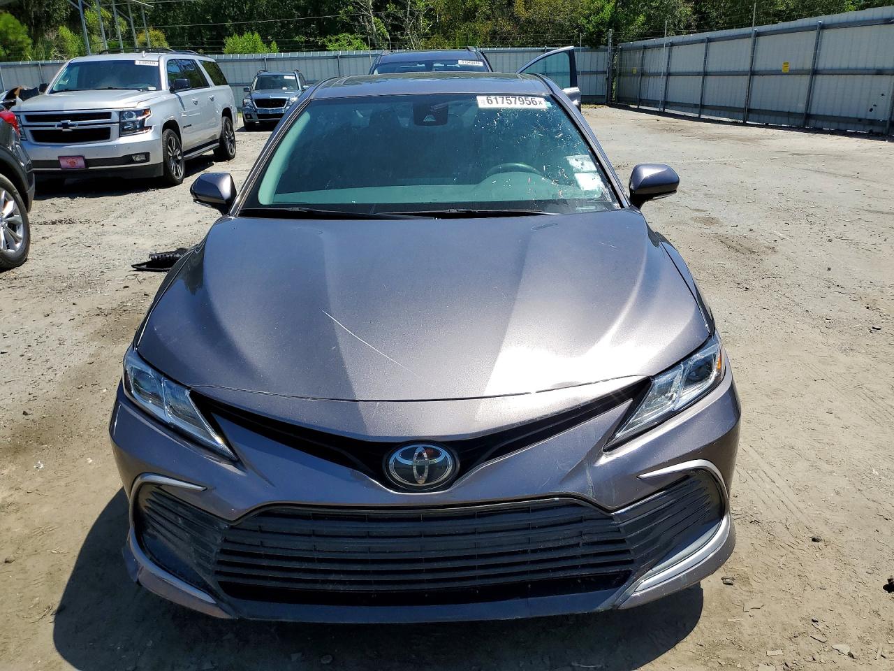 2023 TOYOTA CAMRY