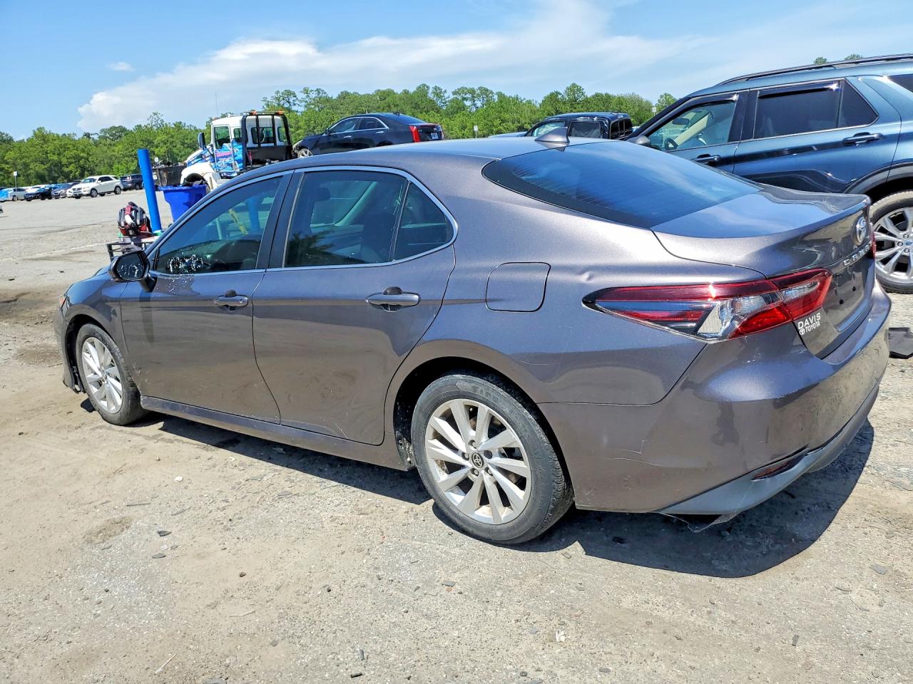 2023 TOYOTA CAMRY
