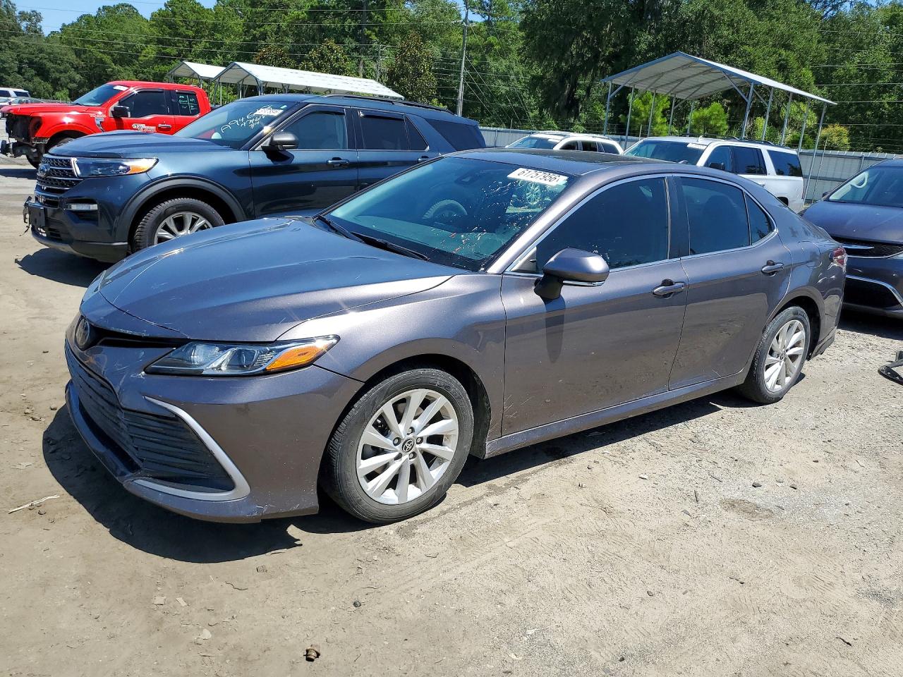 2023 TOYOTA CAMRY