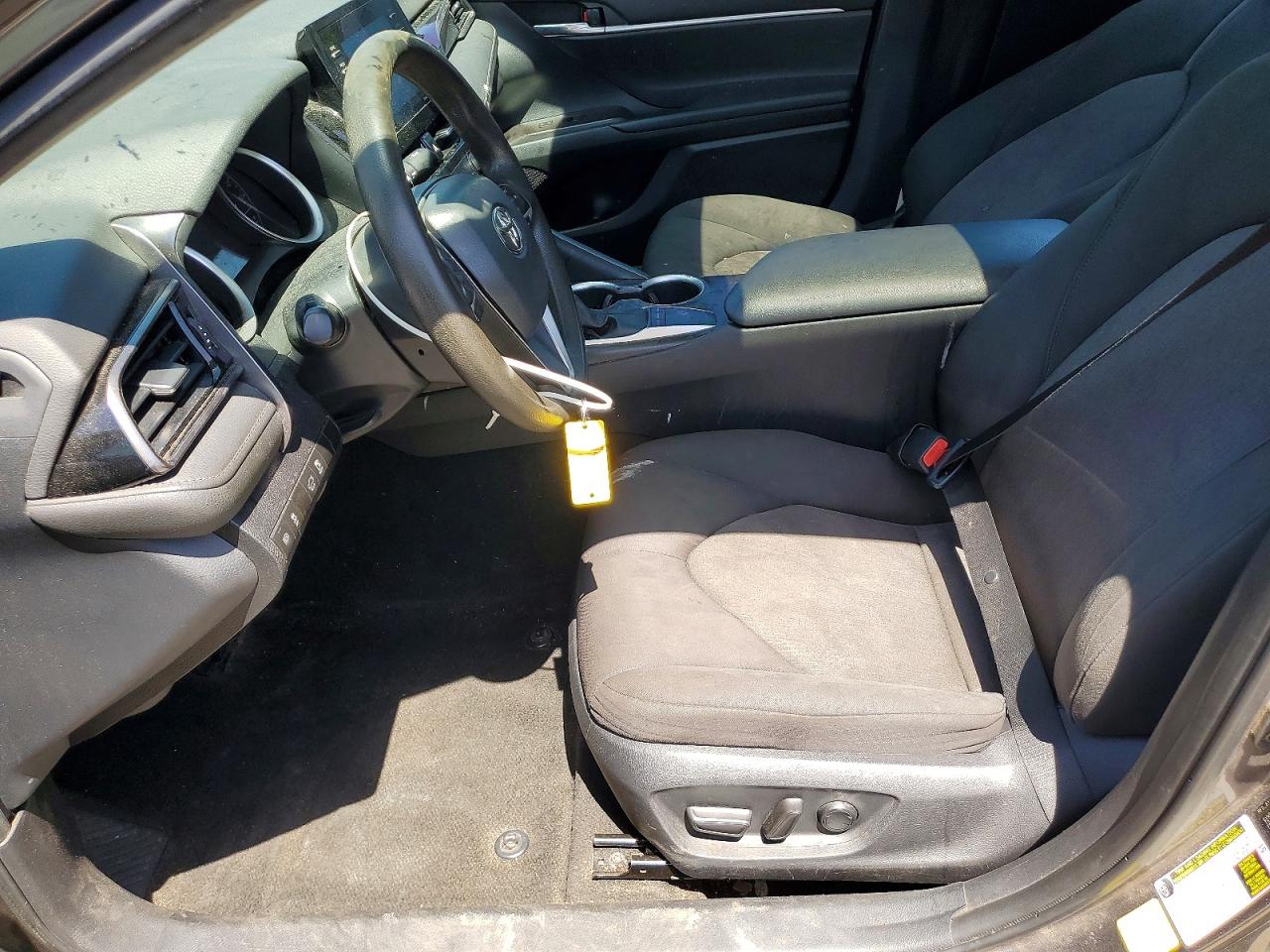 2023 TOYOTA CAMRY