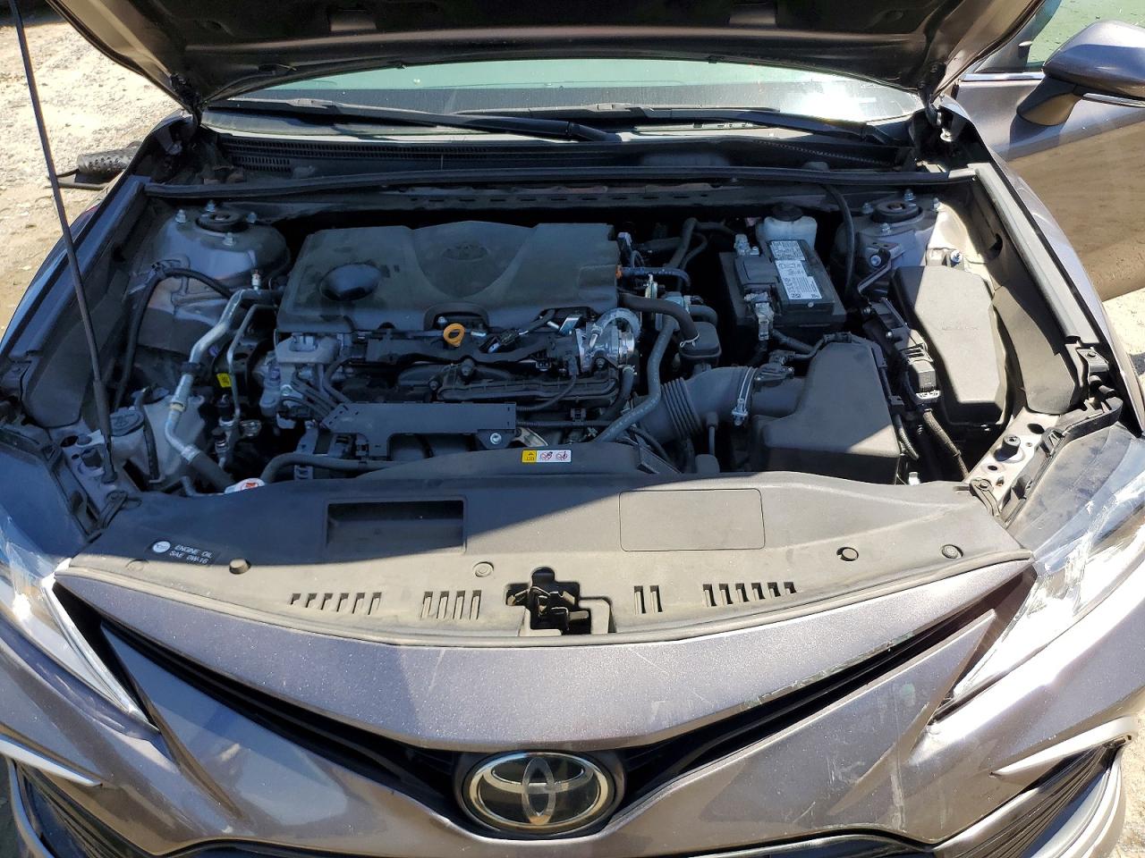 2023 TOYOTA CAMRY