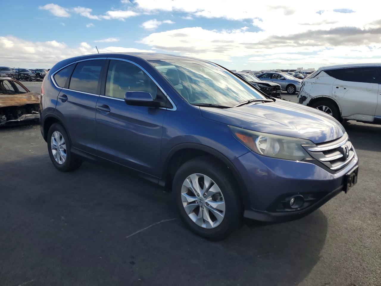 2012 HONDA CRV