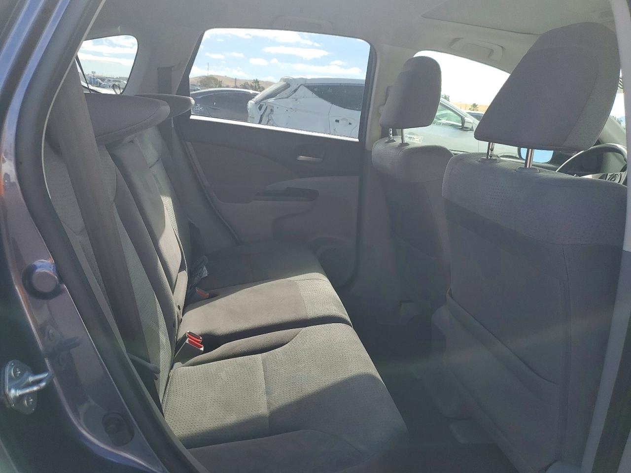 2012 HONDA CRV