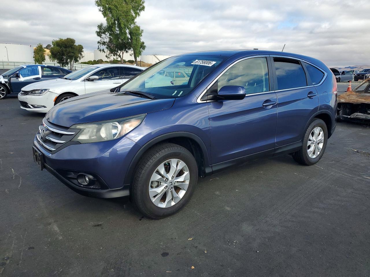 2012 HONDA CRV