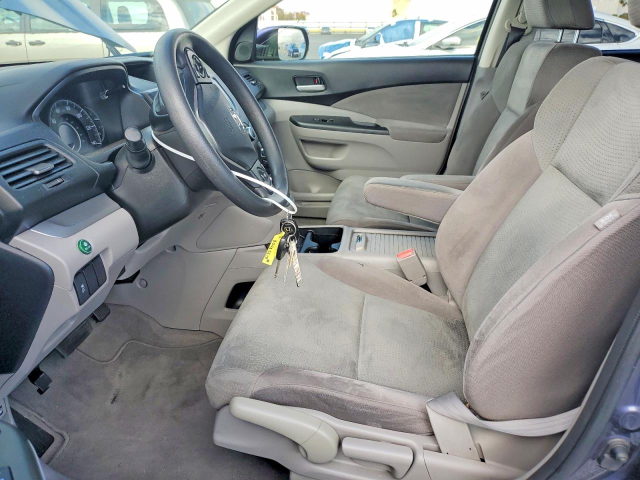 2012 HONDA CRV