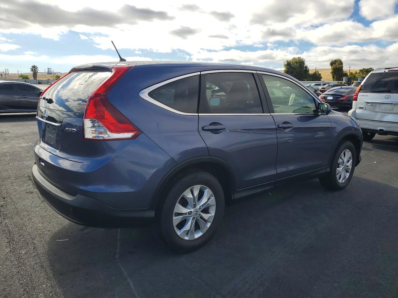 2012 HONDA CRV