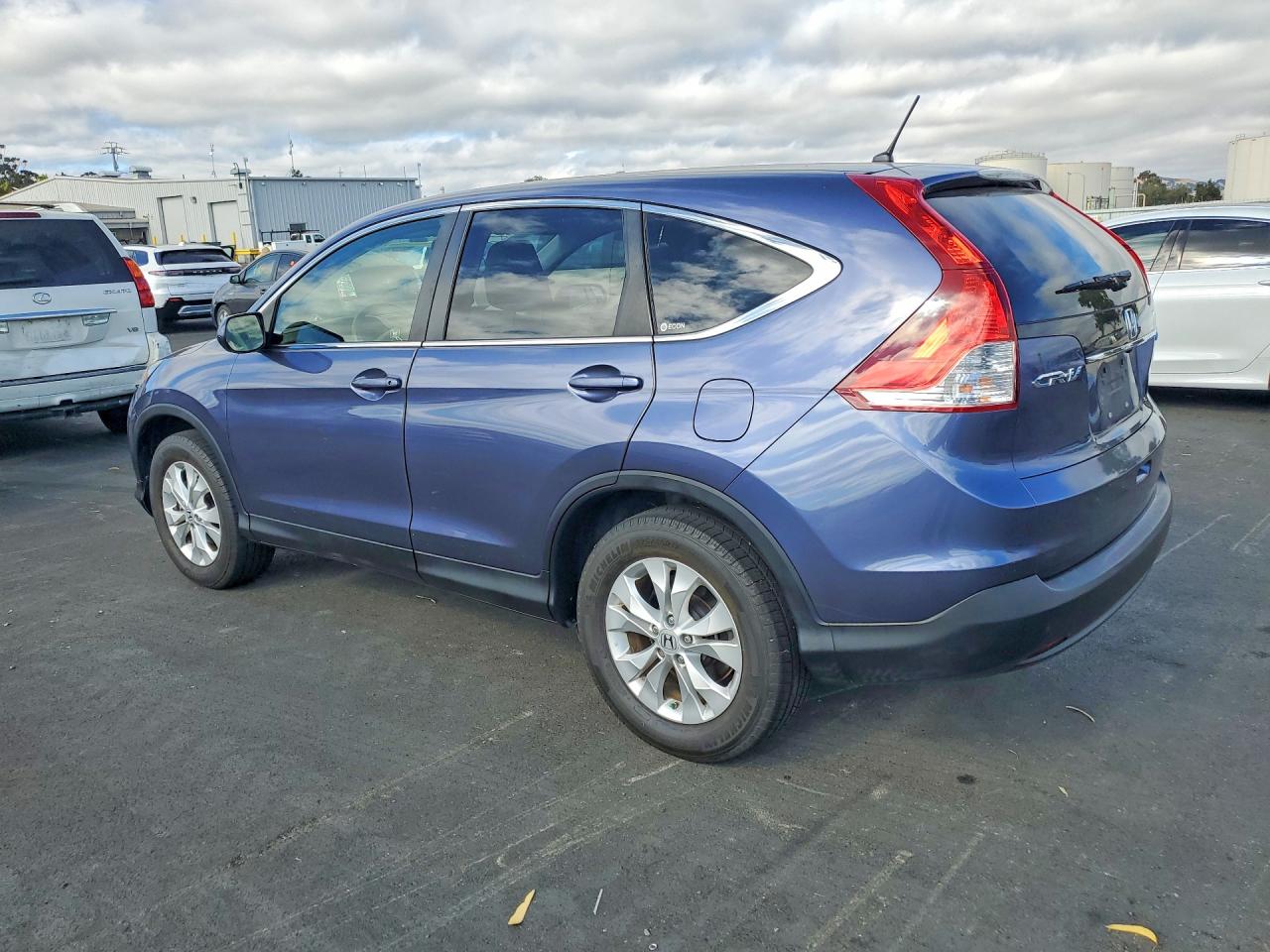 2012 HONDA CRV