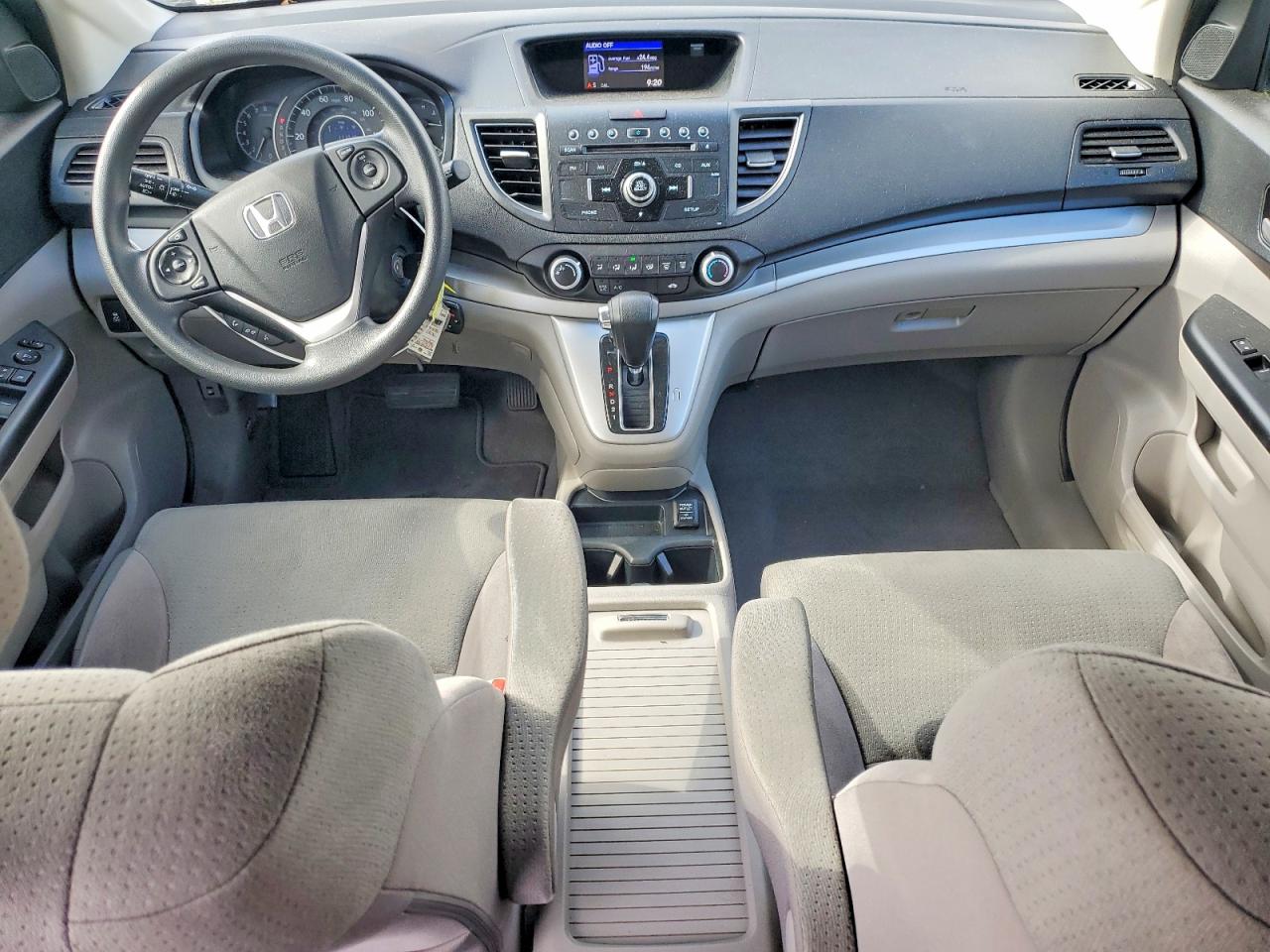 2012 HONDA CRV