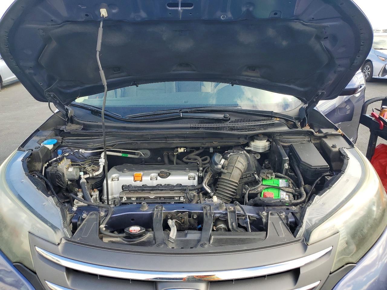 2012 HONDA CRV