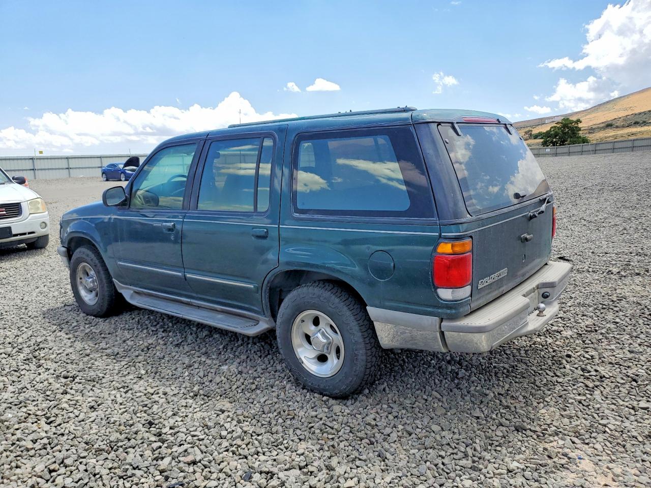 1996 FORD EXPLORER