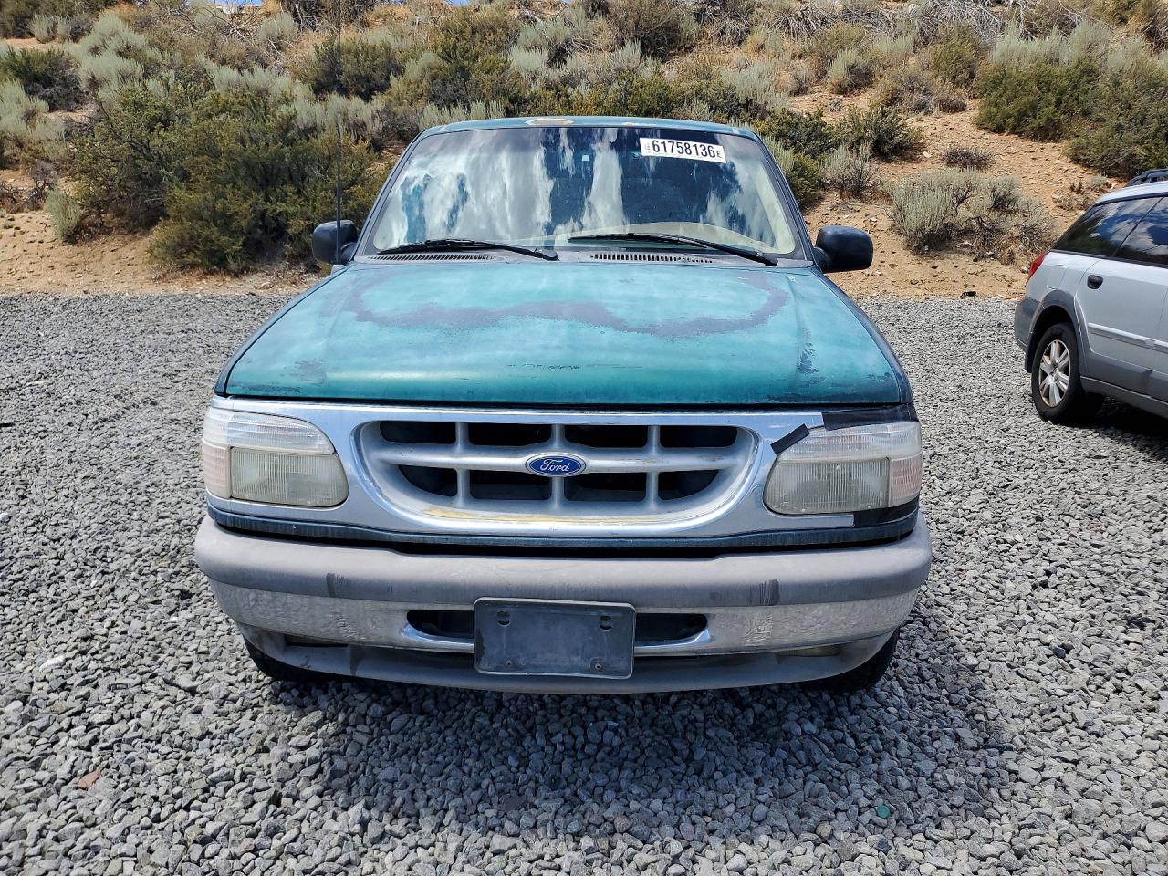 1996 FORD EXPLORER