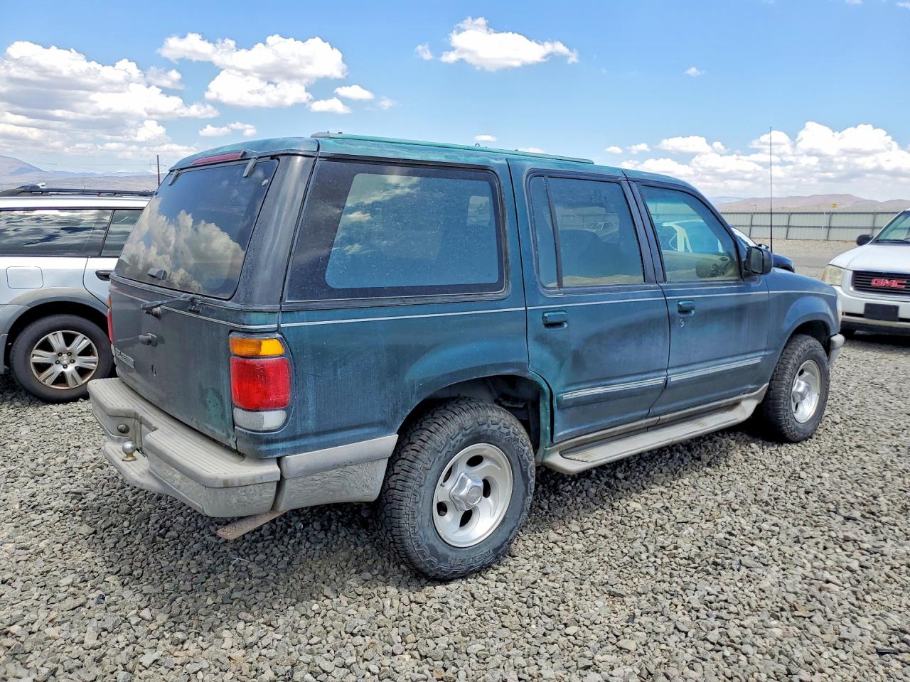 1996 FORD EXPLORER