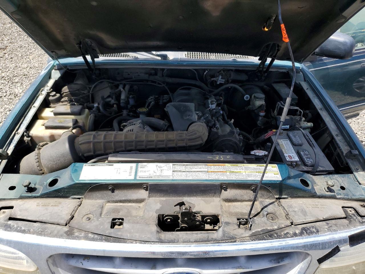 1996 FORD EXPLORER