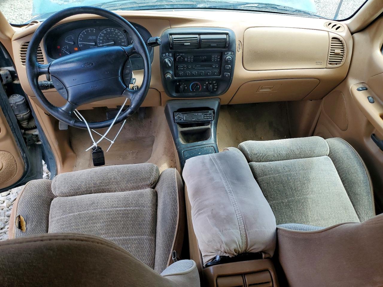 1996 FORD EXPLORER