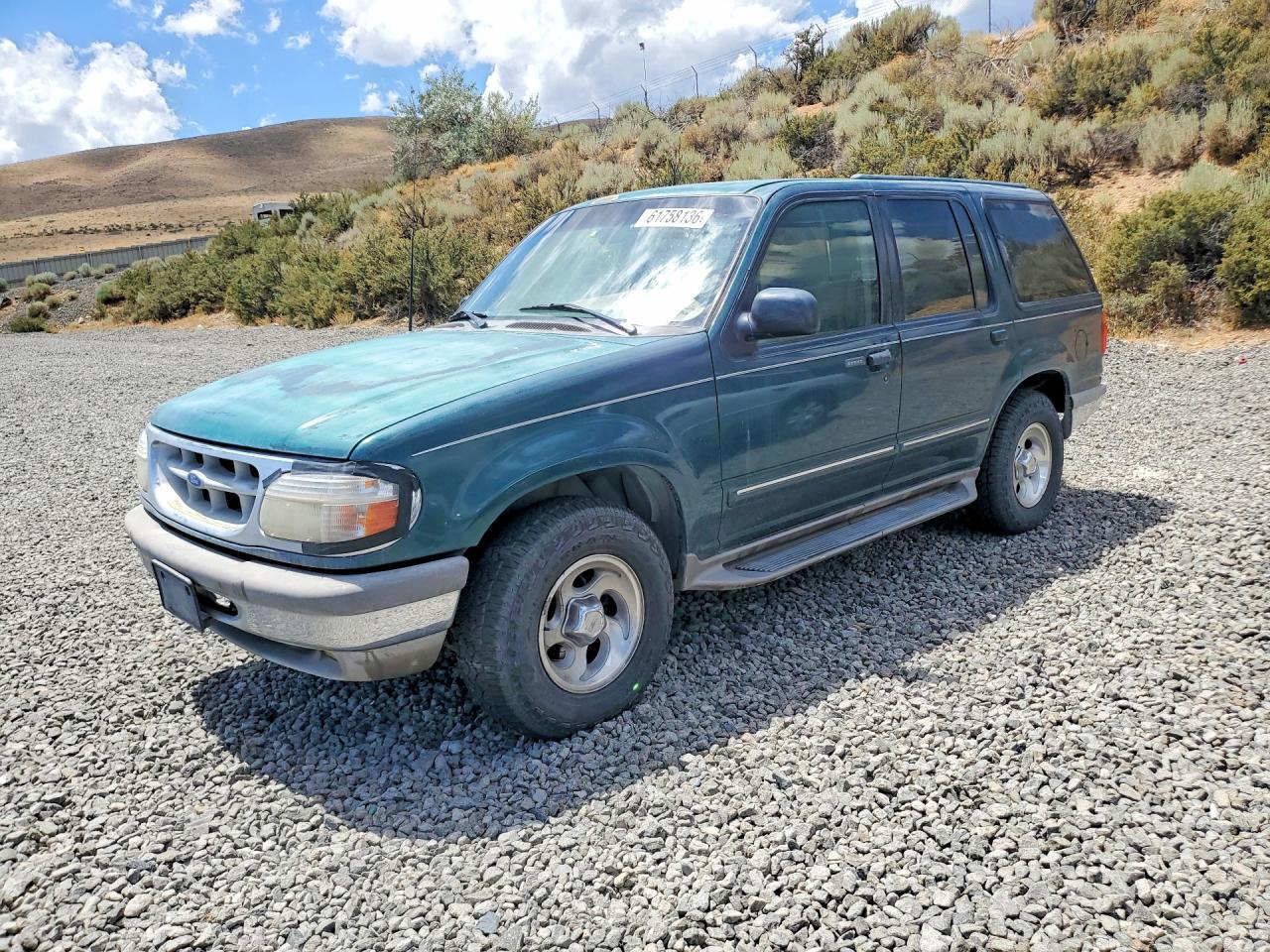 1996 FORD EXPLORER