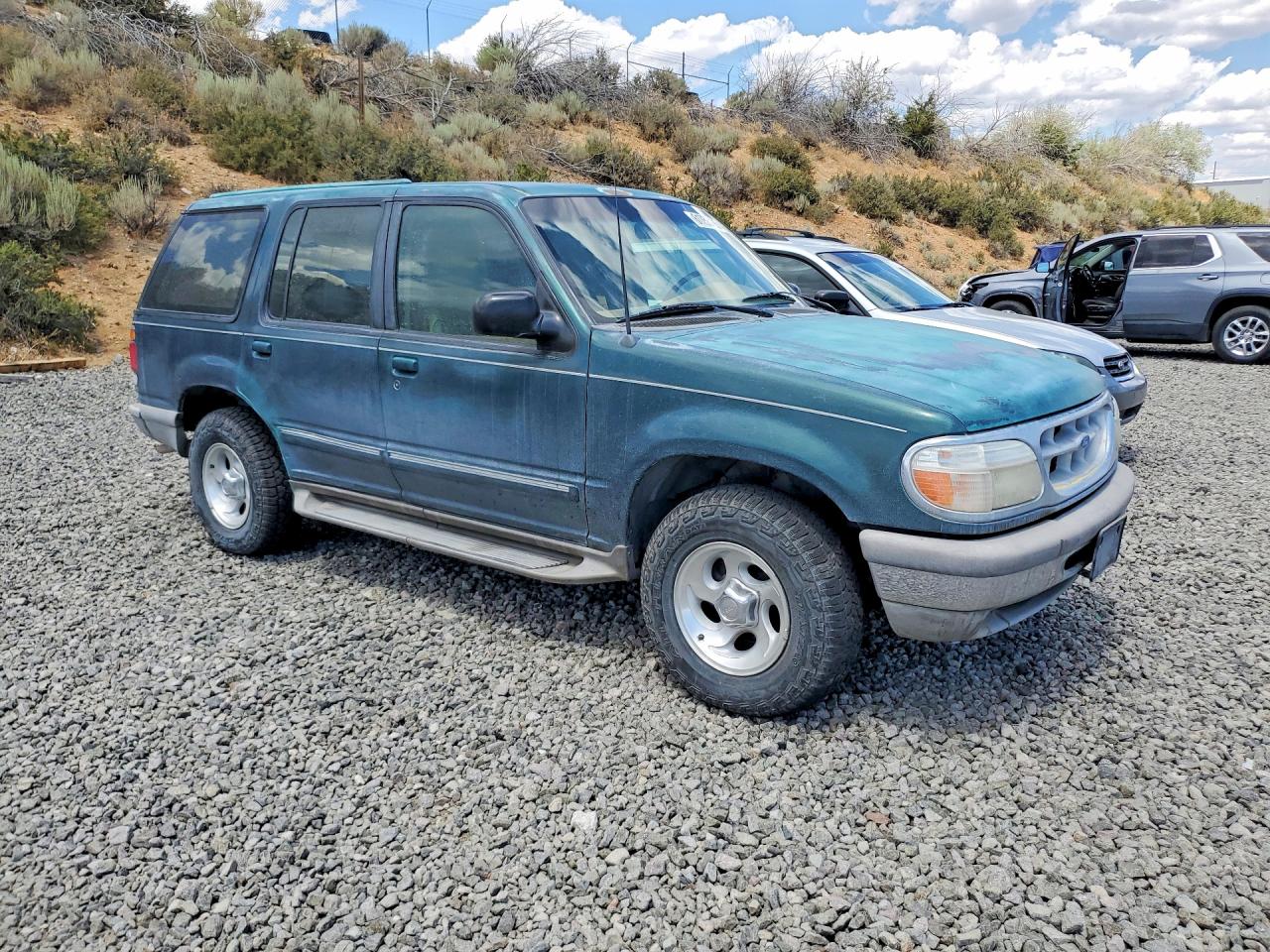 1996 FORD EXPLORER