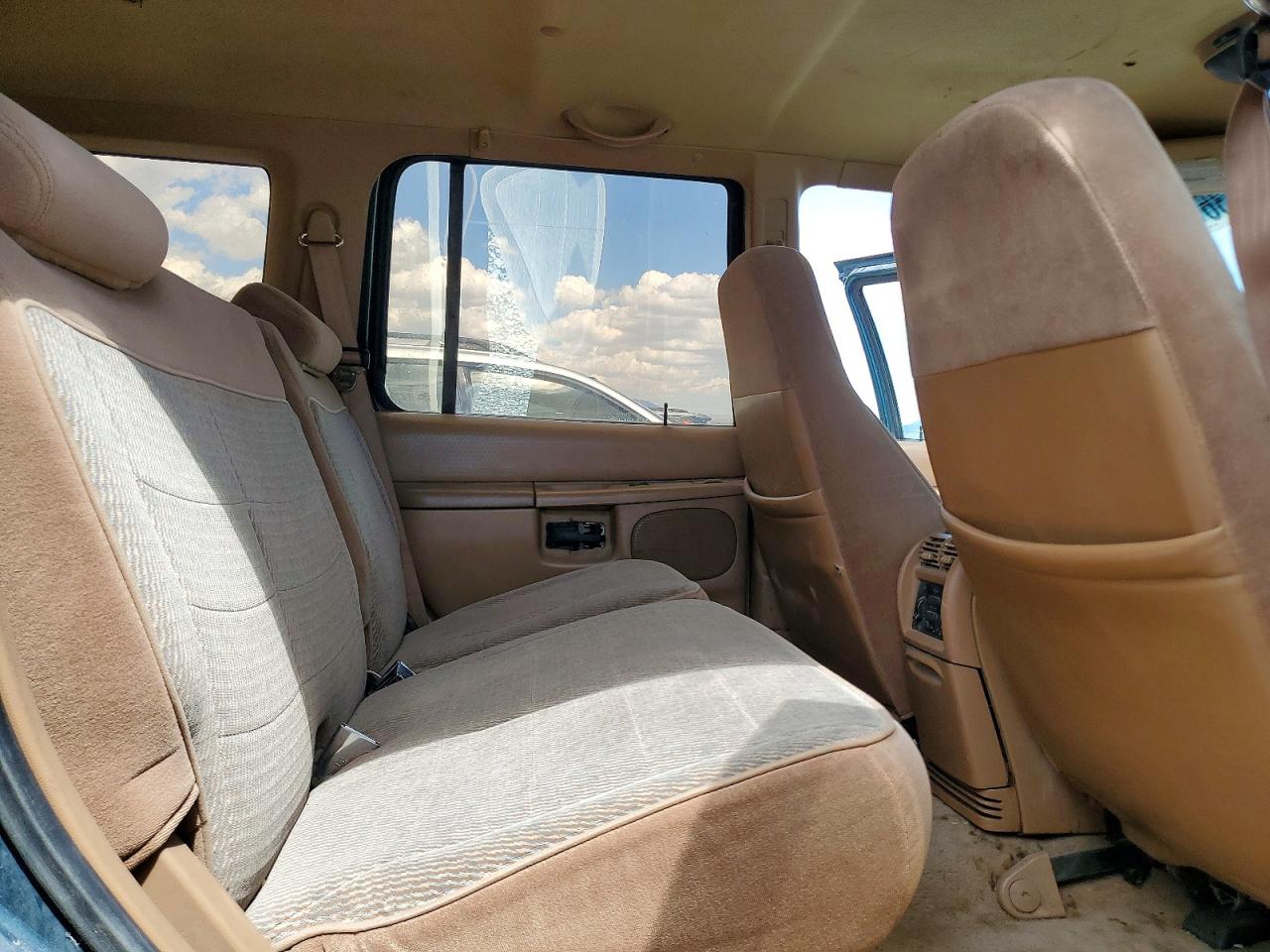 1996 FORD EXPLORER