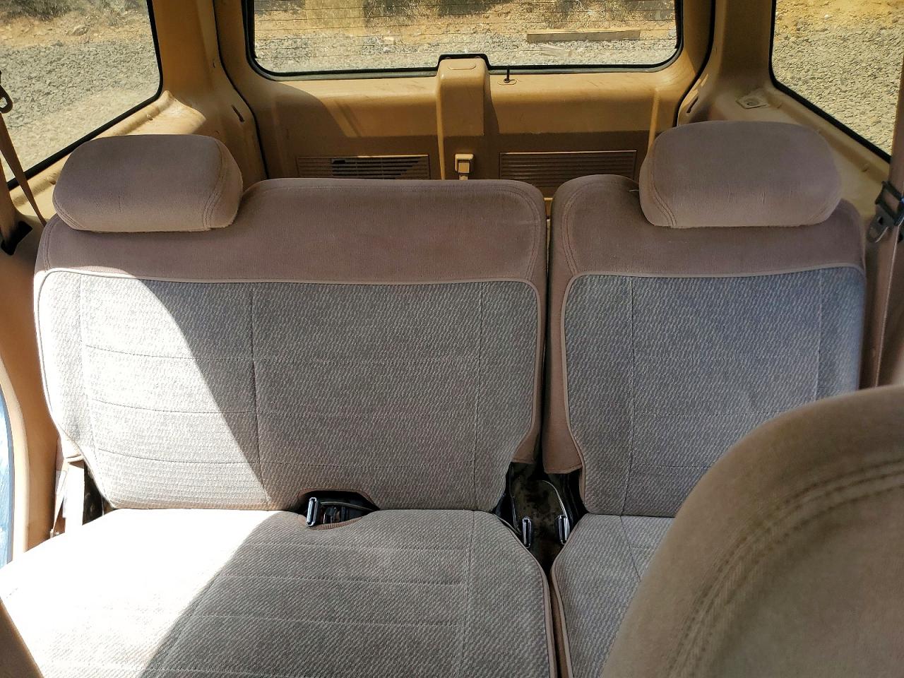 1996 FORD EXPLORER