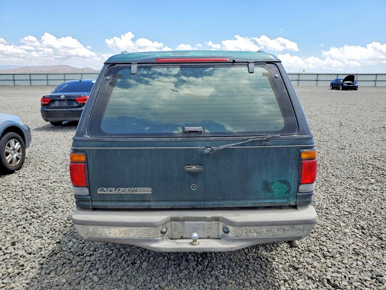 1996 FORD EXPLORER