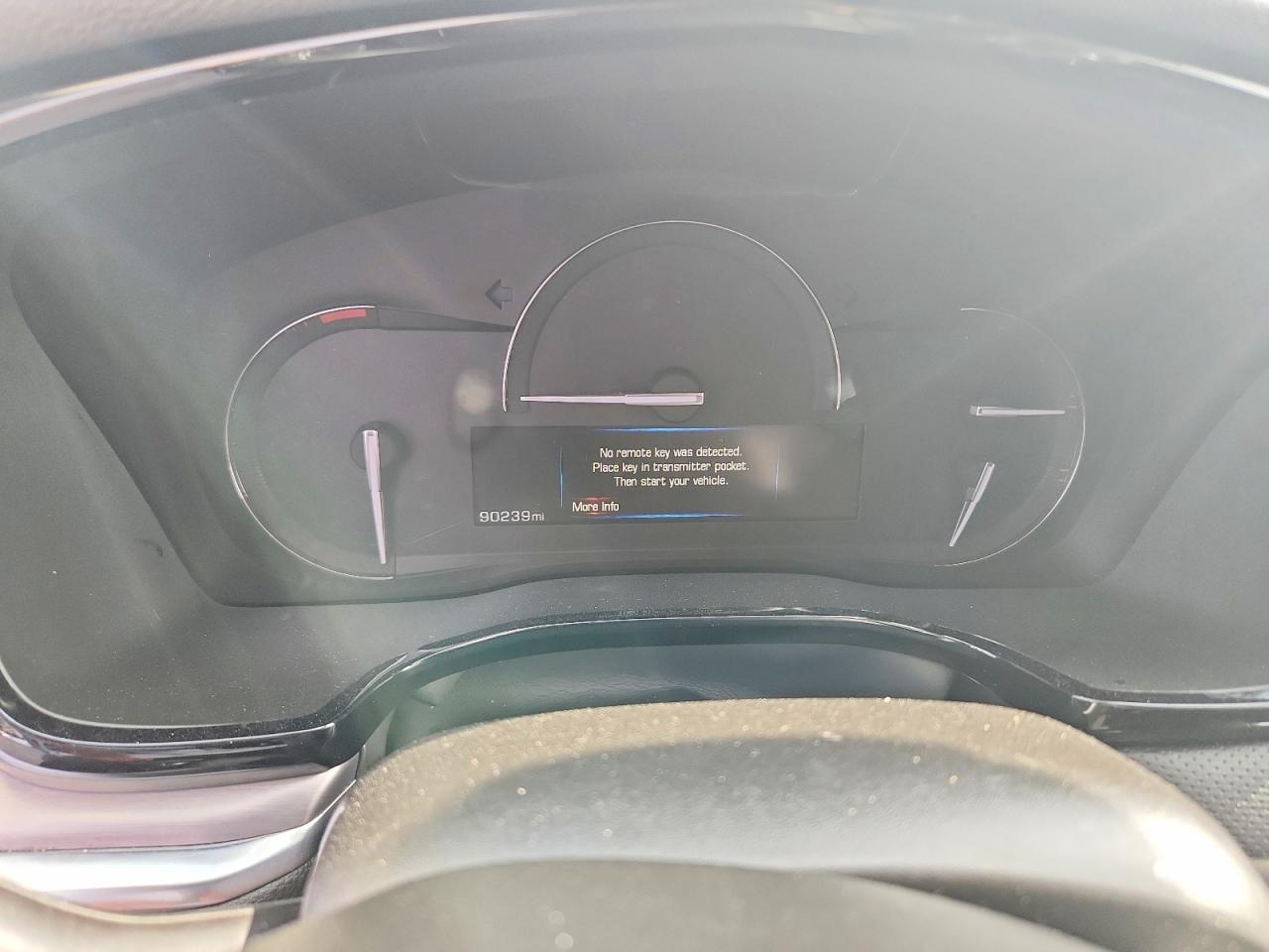 2017 CADILLAC XT5