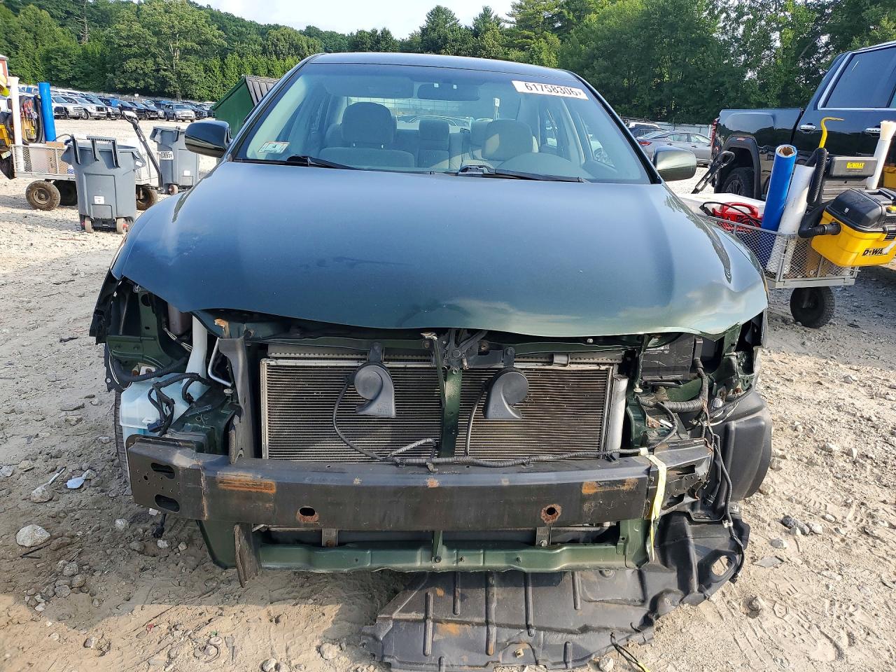 2011 TOYOTA CAMRY