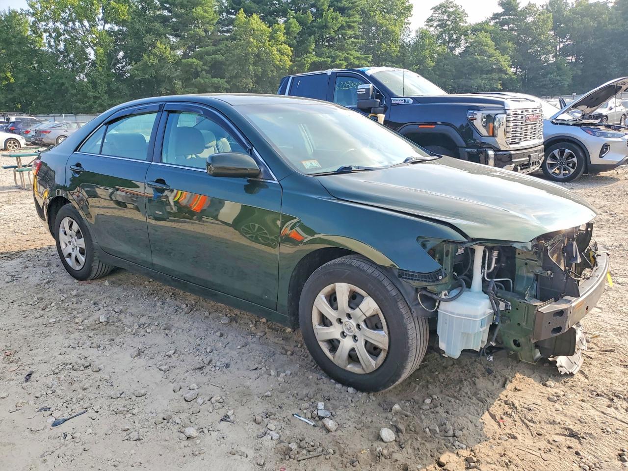 2011 TOYOTA CAMRY