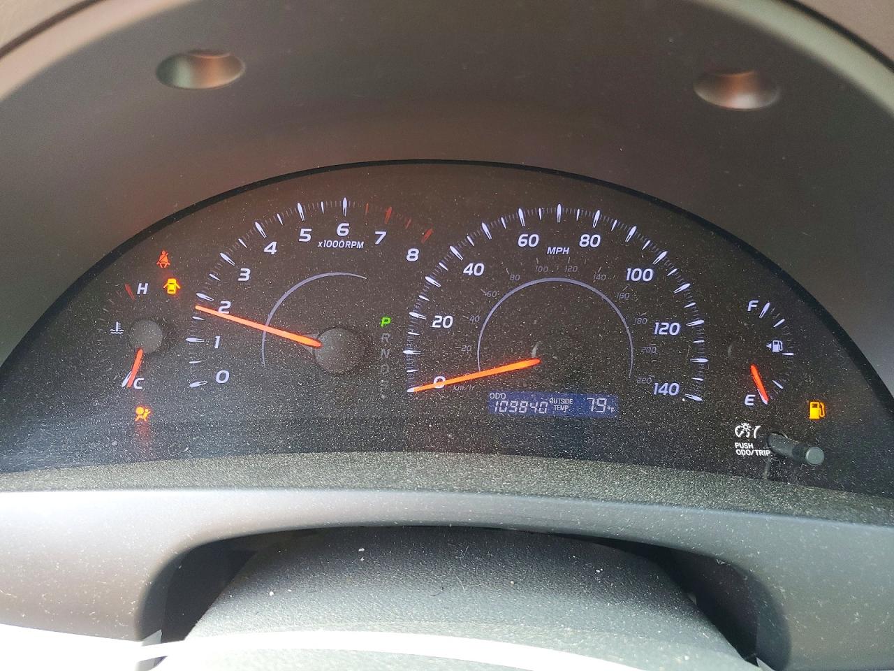 2011 TOYOTA CAMRY