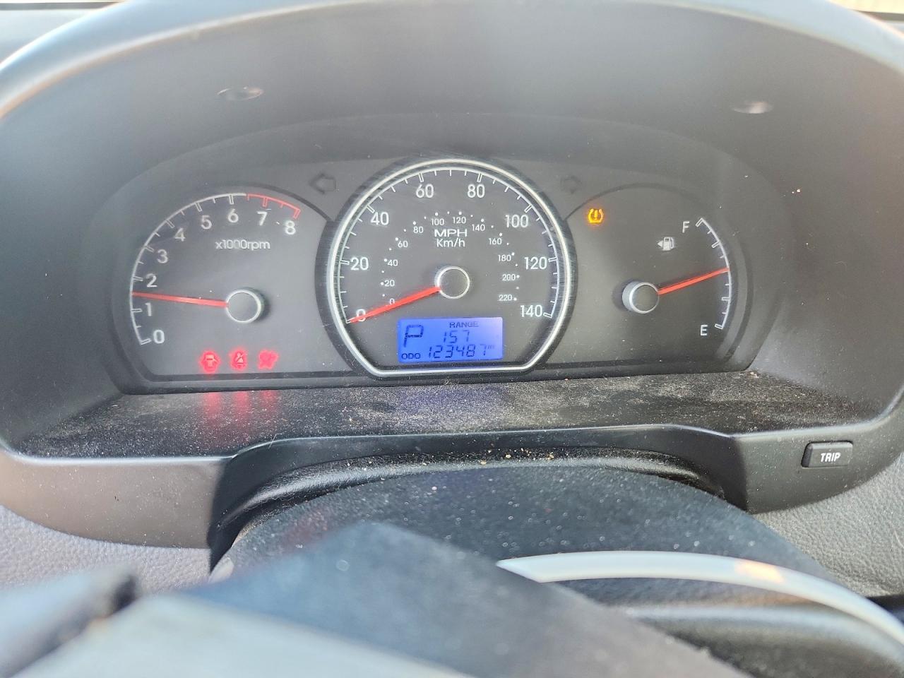 2010 HYUNDAI ELANTRA