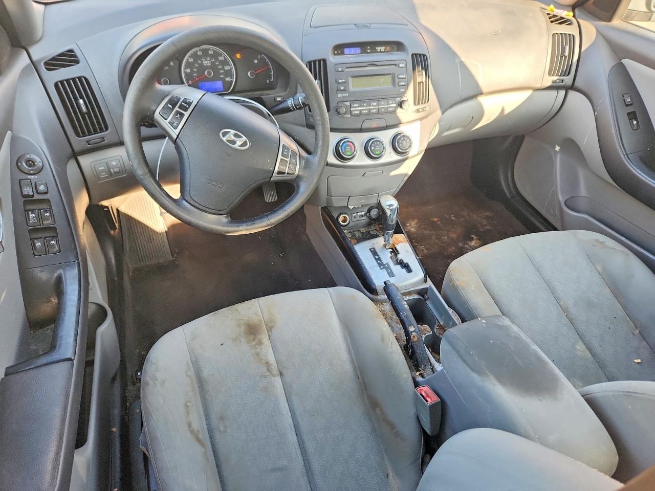 2010 HYUNDAI ELANTRA