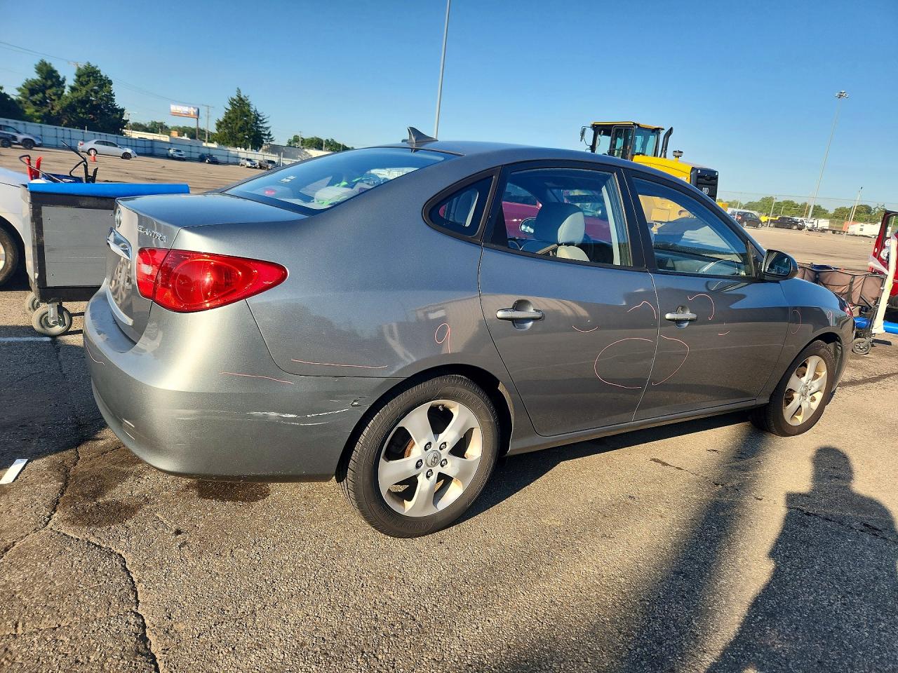 2010 HYUNDAI ELANTRA