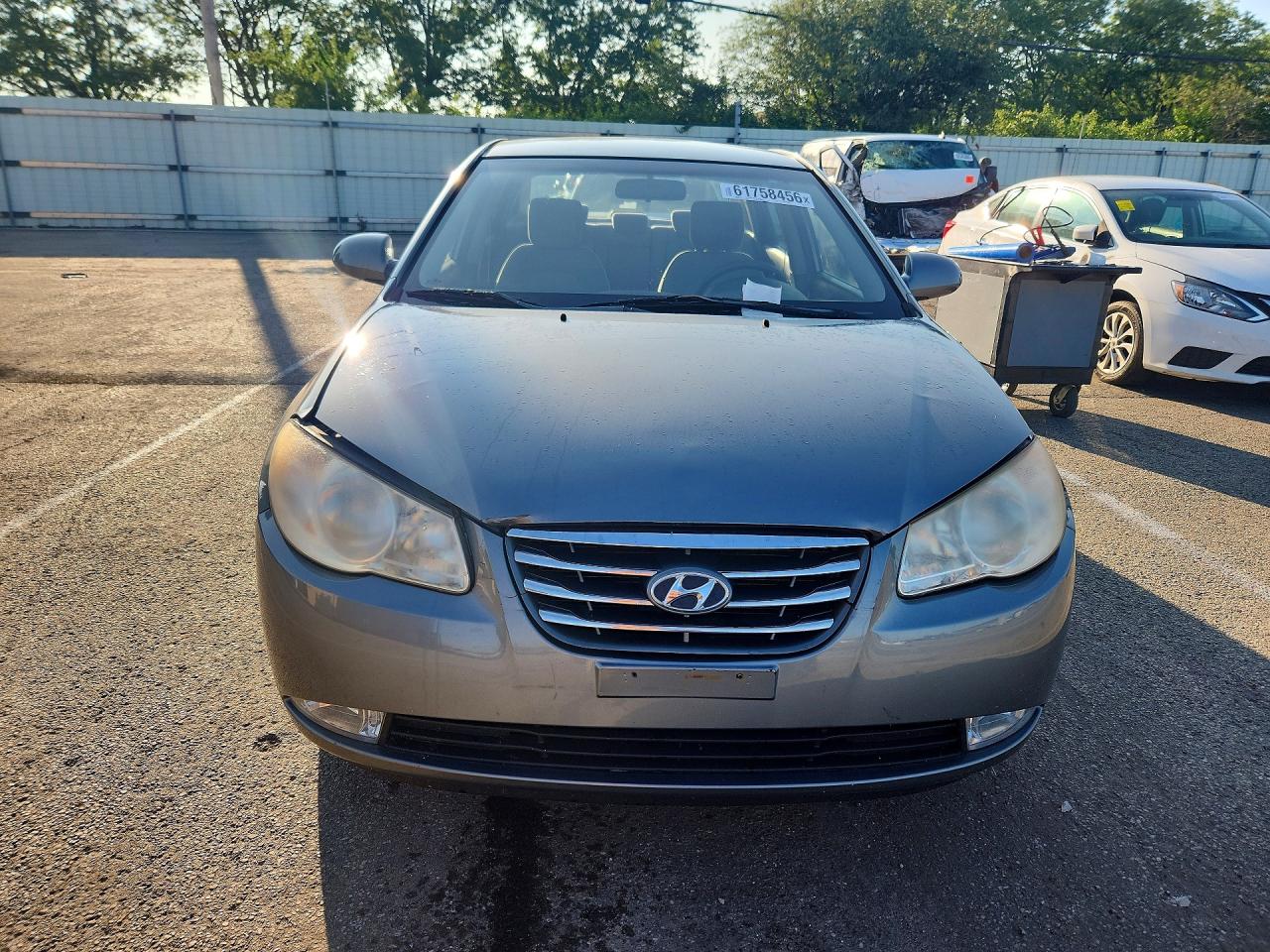 2010 HYUNDAI ELANTRA