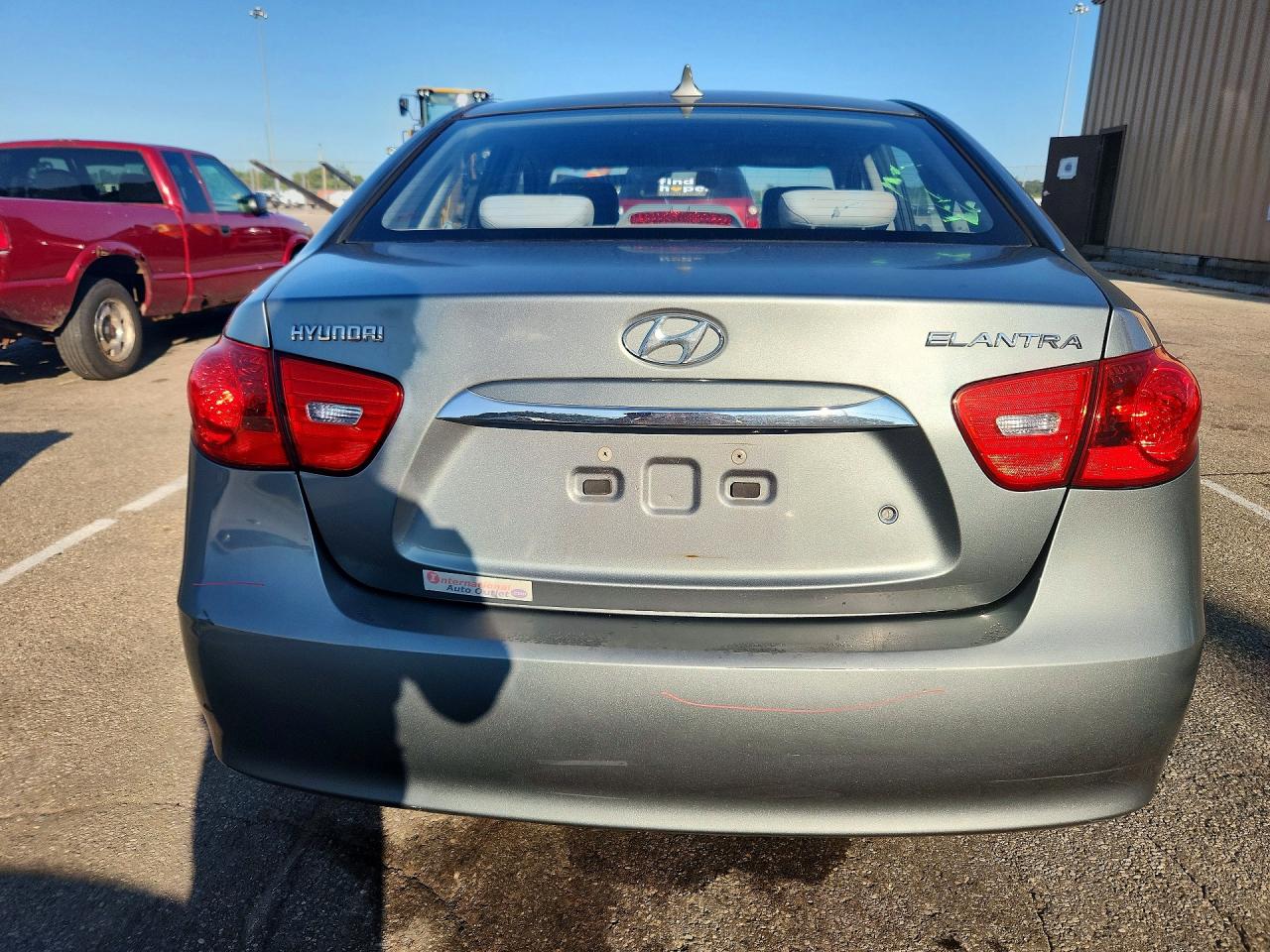 2010 HYUNDAI ELANTRA