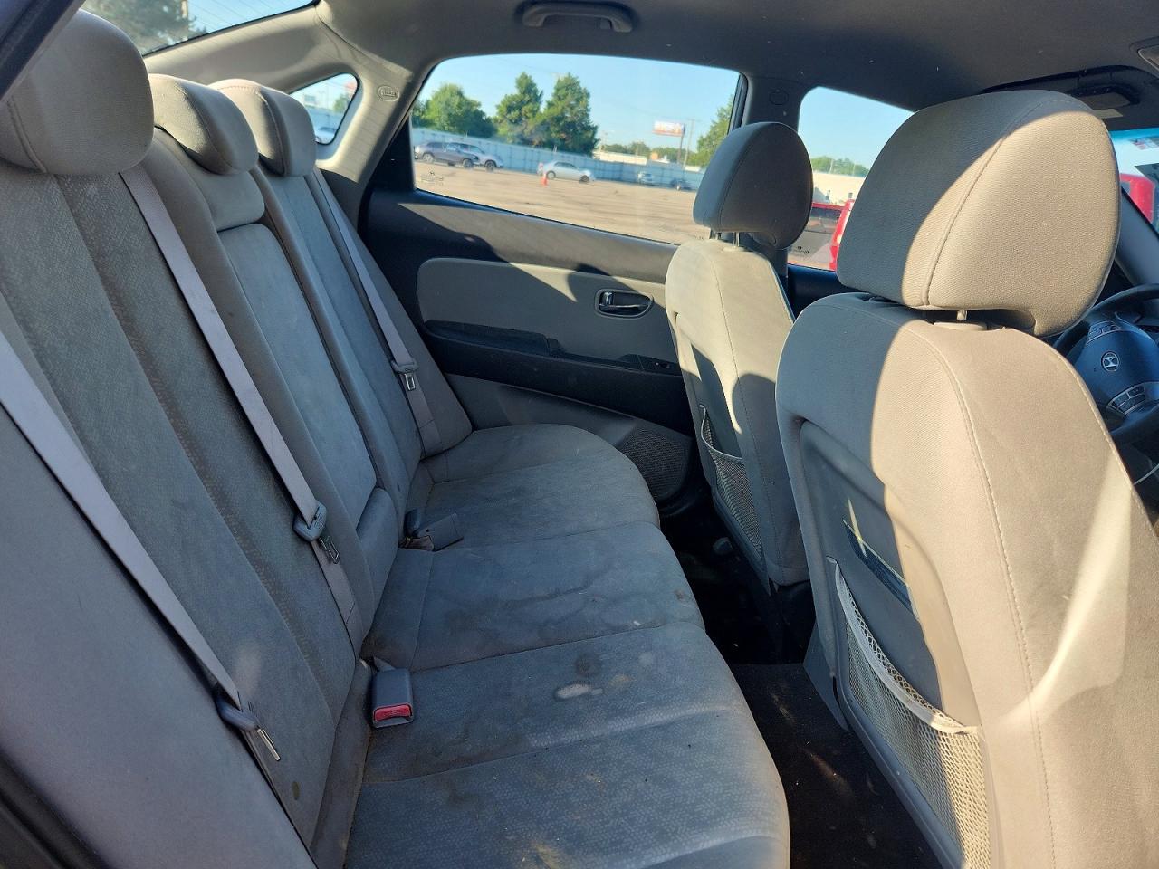 2010 HYUNDAI ELANTRA