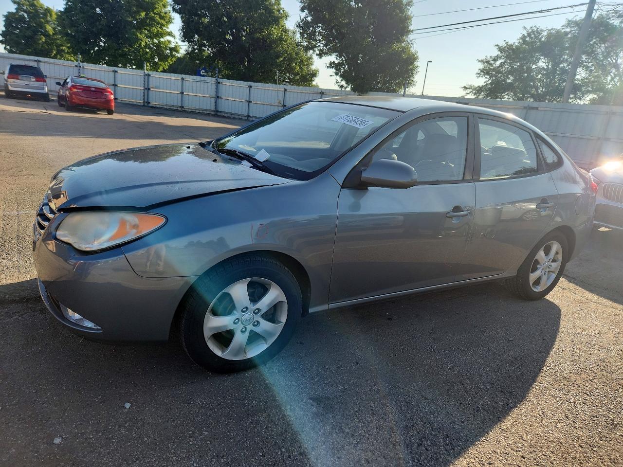 2010 HYUNDAI ELANTRA