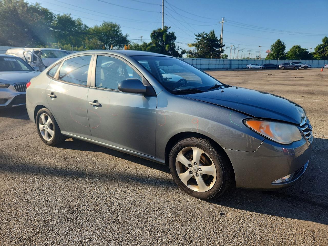 2010 HYUNDAI ELANTRA