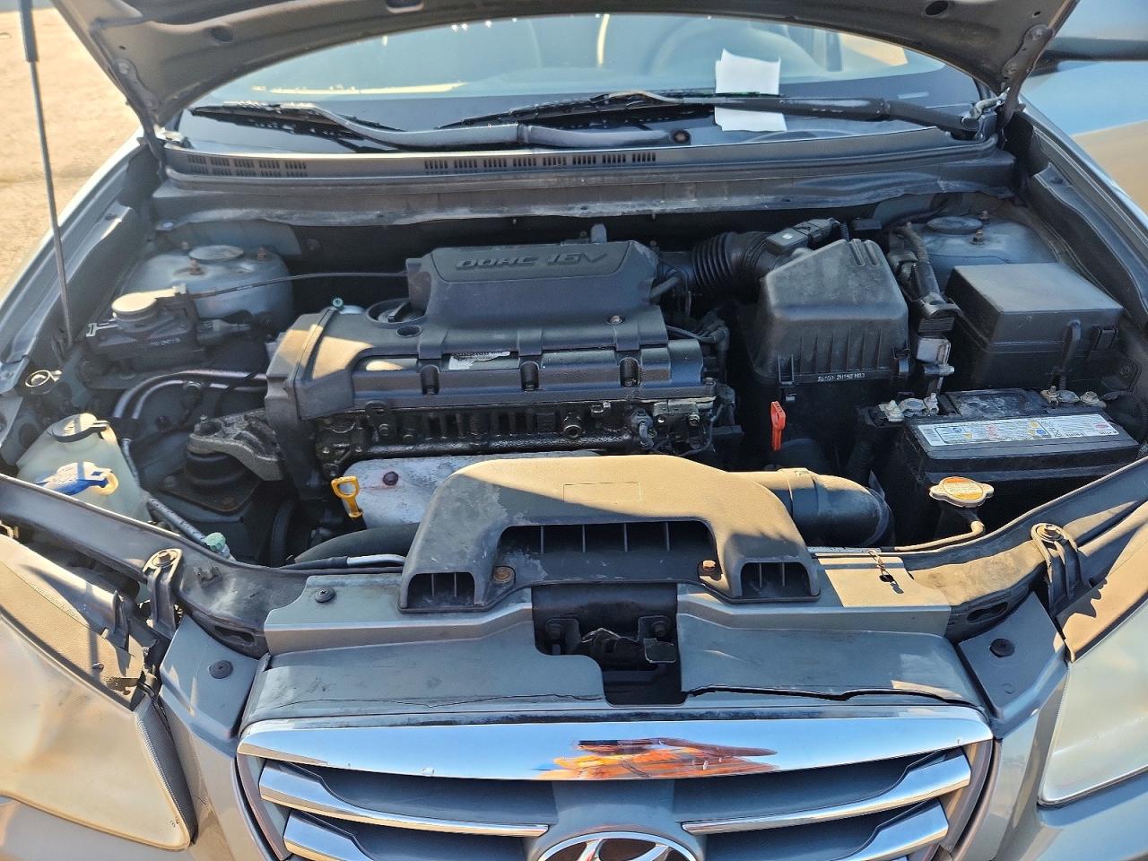 2010 HYUNDAI ELANTRA